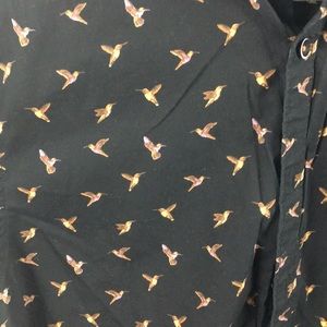 Denim & Flower Shirts - Short sleeve button down Denim & Flower Shirts - Short sleeve button down